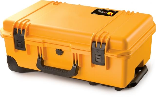 Storm Carry-On Case™ IM2500 žlutý s pěnou