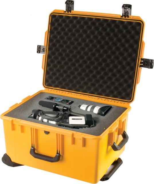 Storm Travel Case™ IM2750 žlutý s pěnou