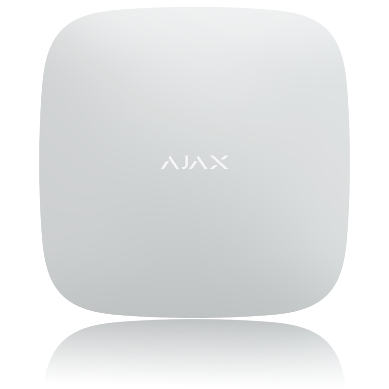 Ajax Hub white (7561)