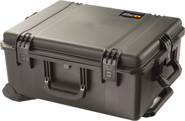 Storm Travel Case™ IM2720 černý prázdný