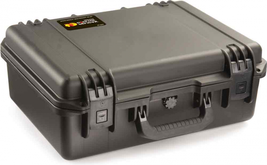 Storm Laptop Case™ IM2400 černý se stavitelnými přepážkami