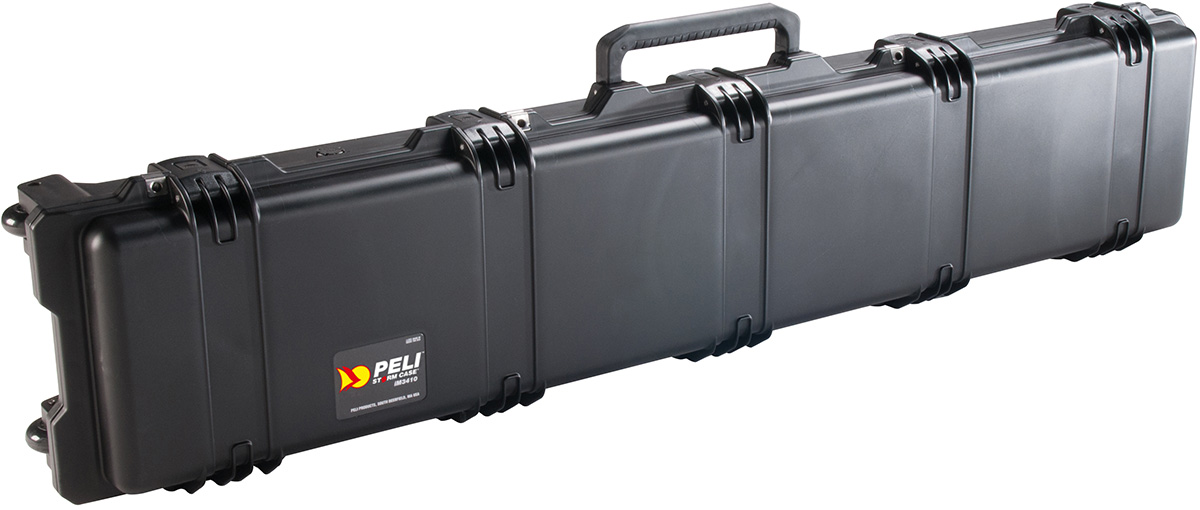 Storm Long Case™ IM3410 černý prázdný