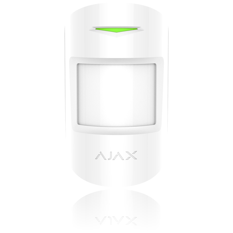 Ajax MotionProtect Plus white (8227)