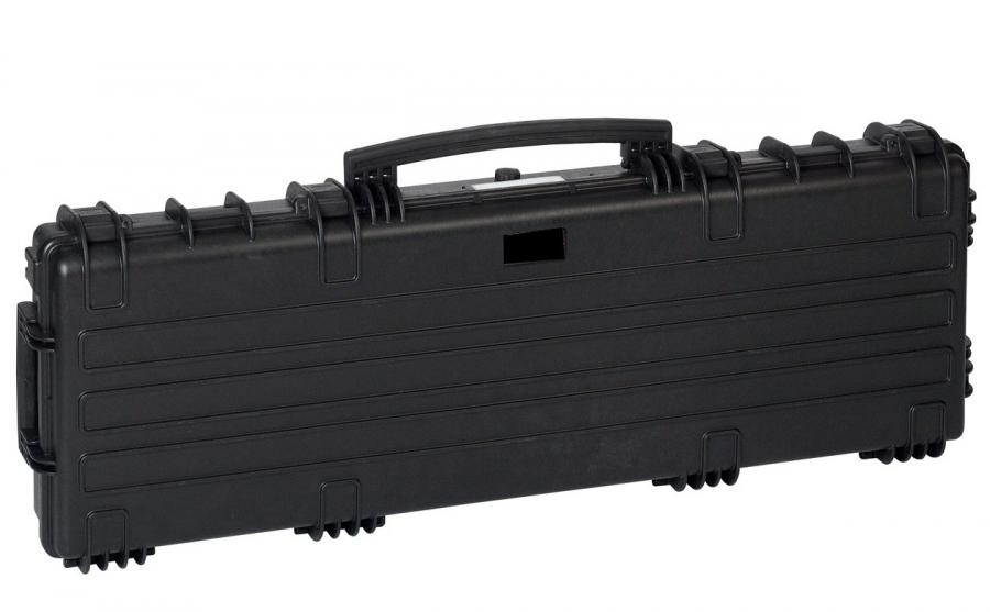 Megaline Odolný vodotěsný kufr TS 1100  RS, s pěnou, černý