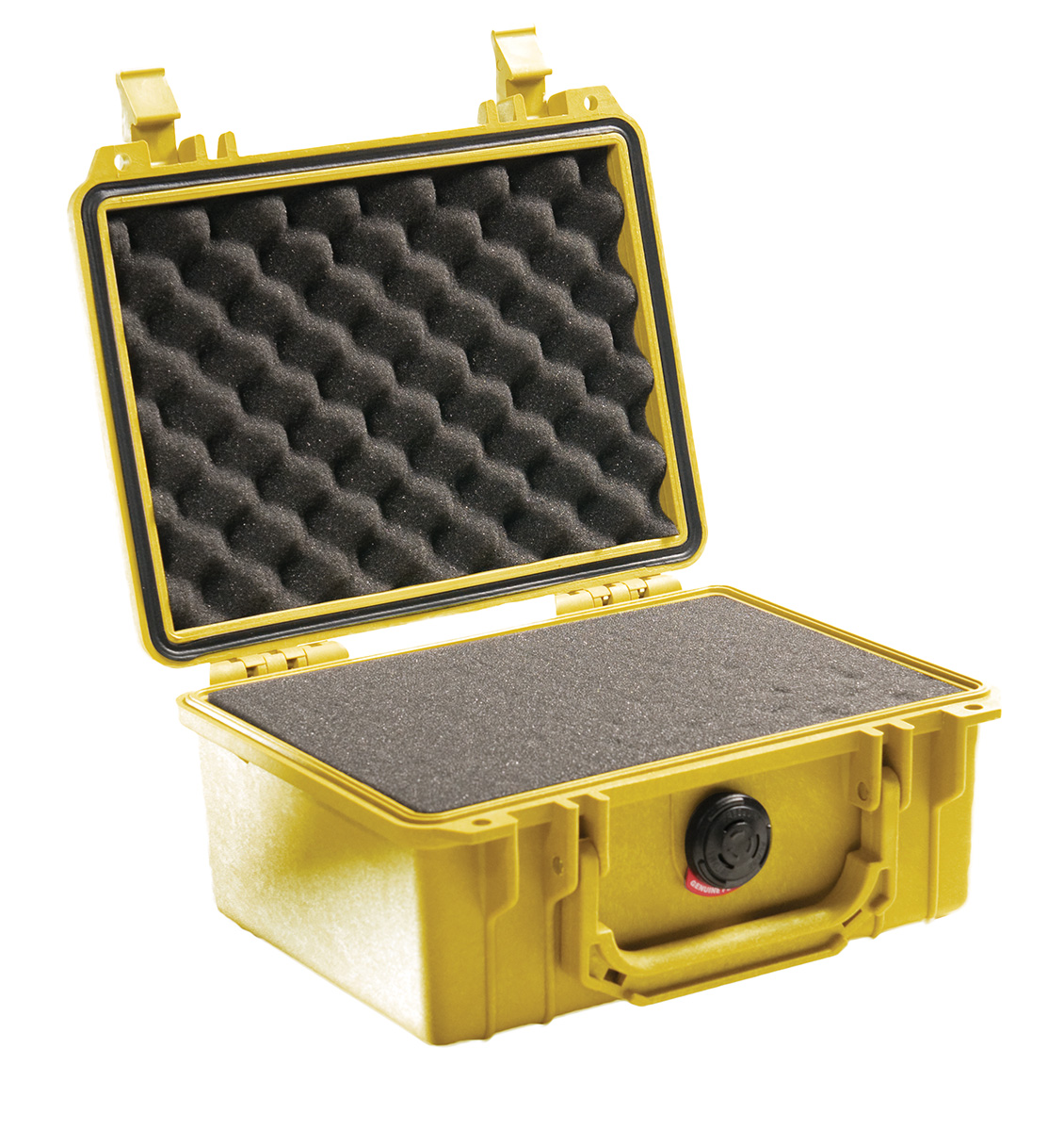 Protector Case 1150 žlutý s pěnou