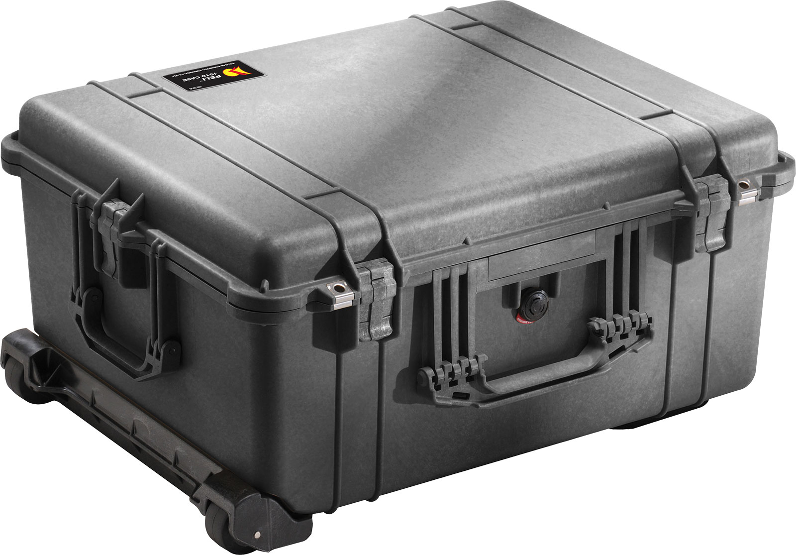 Peli Protector Case 1610EU černý se stavitelnými přepážkami