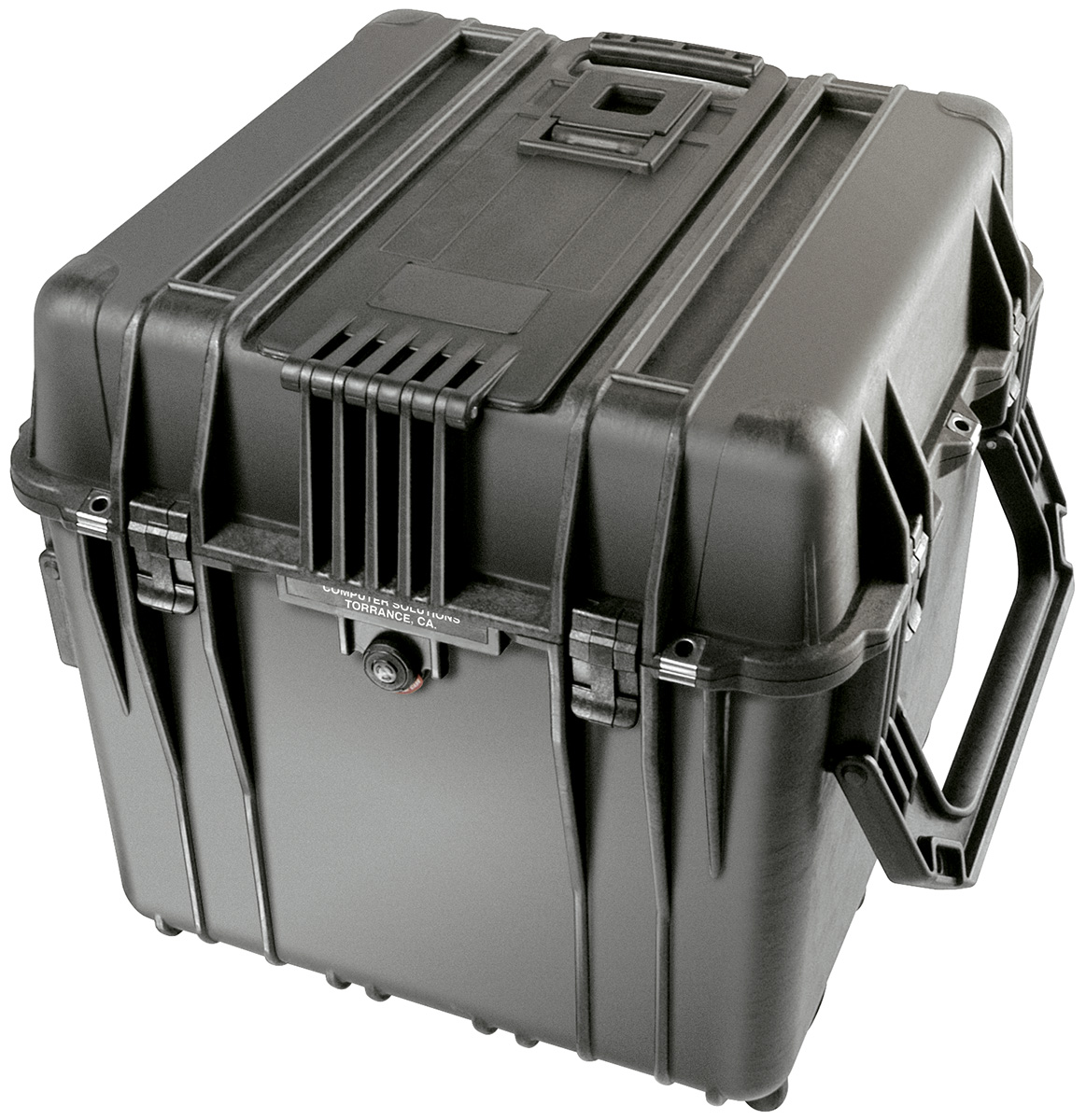Protector Cube Case 0340 černý s pěnou