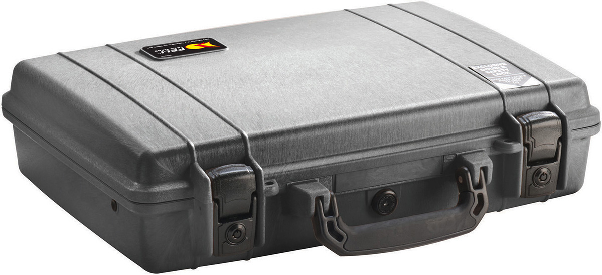 Protector Laptop Case 1490CC1 černý s vložkou pro notebook