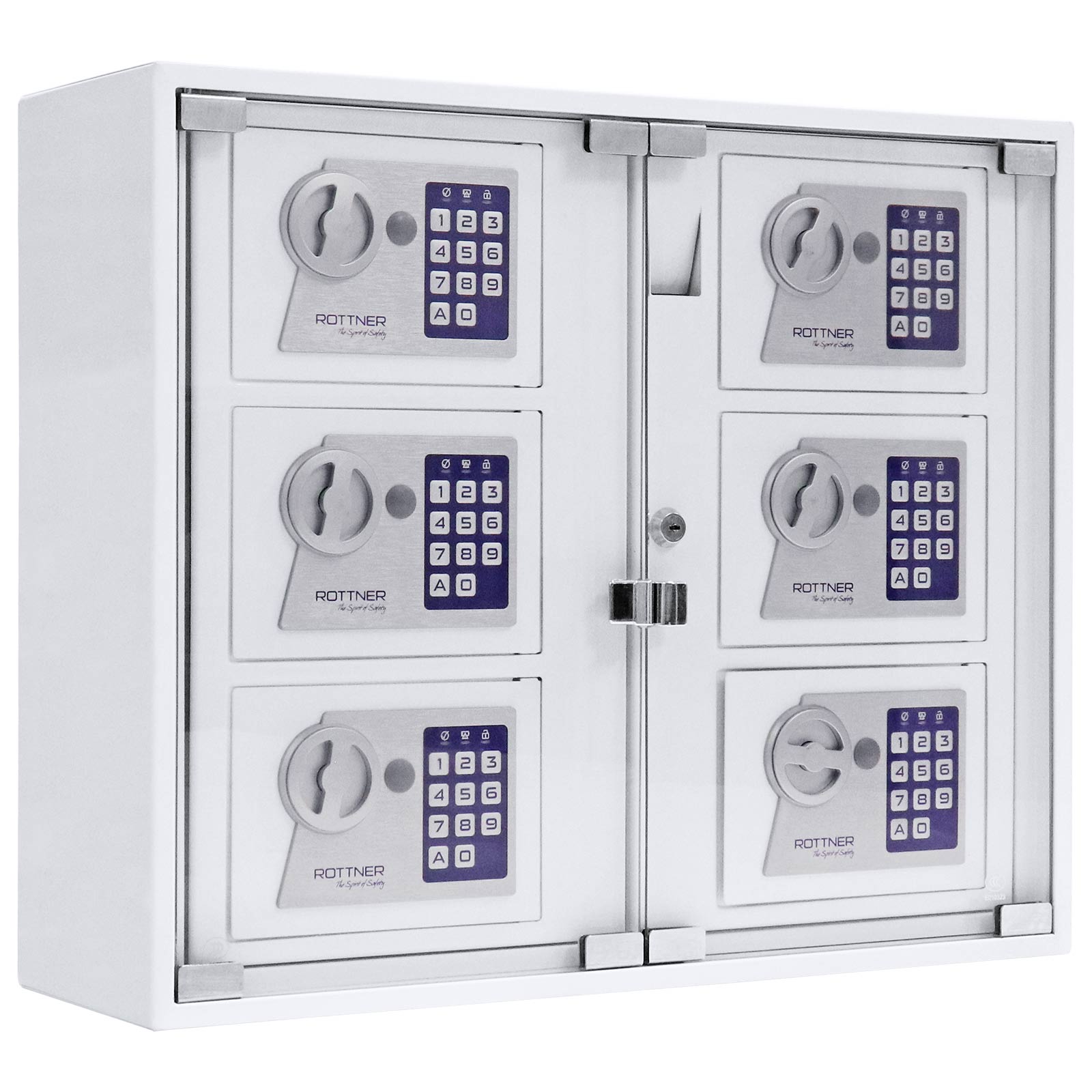 Systém úschovy klíčů Key System 6 Outdoor