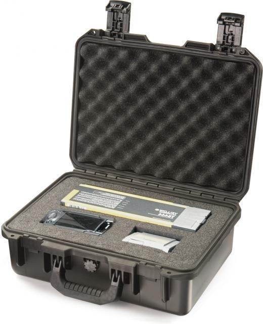 Peli Kufr Storm case iM2200 černý s pěnou