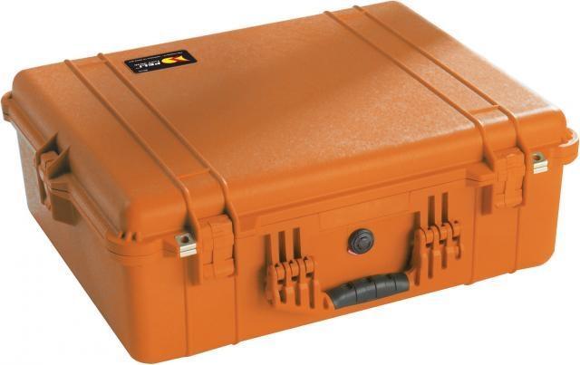 Protector Case 1600EU oranžový prázdný