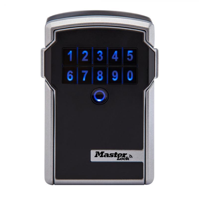 Master Lock Bezpečnostní schránka na klíče 5441EURD, Bluetooth