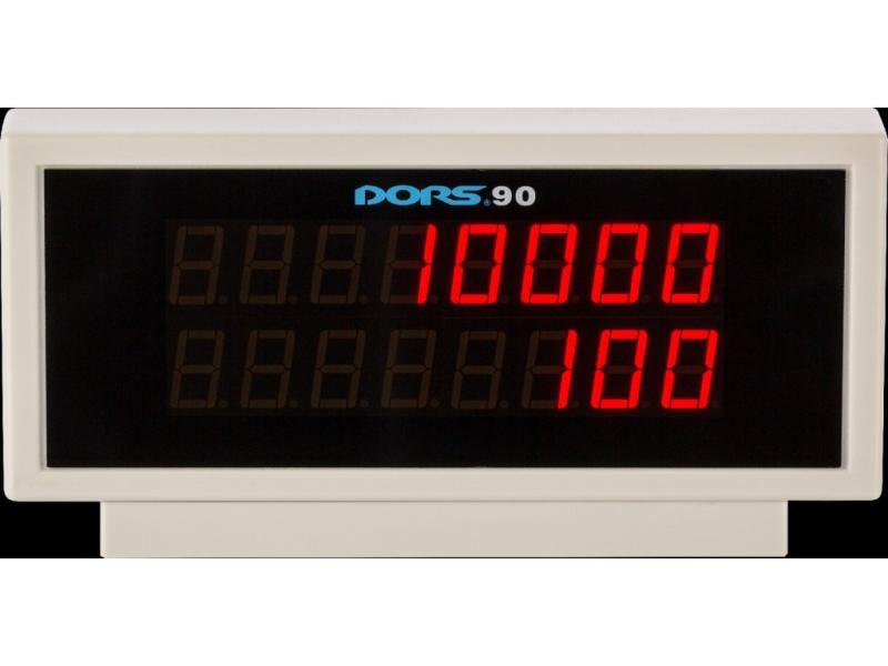 Externí displej LED DORS 90, pro DORS 750 a 800