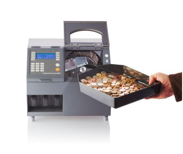 Počítačka mincí CASHWORK COIN 200