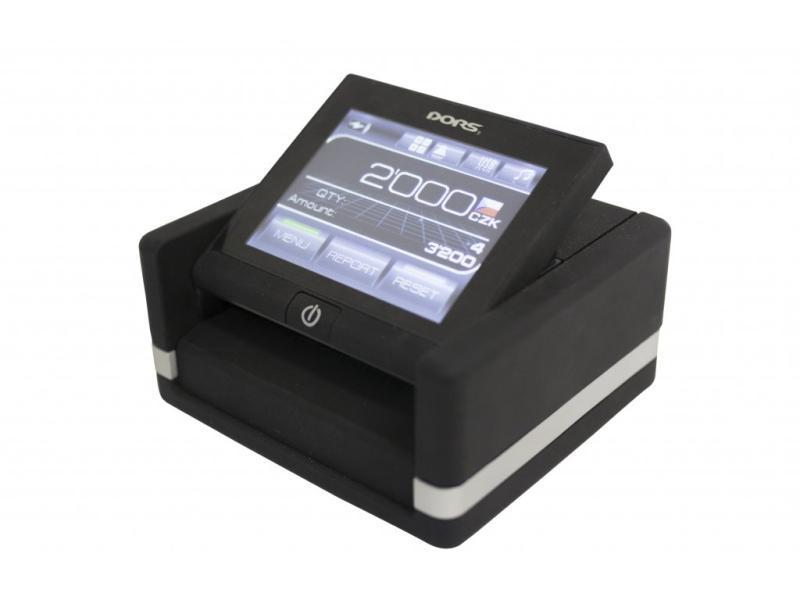 DORS Tester bankovek DORS 230