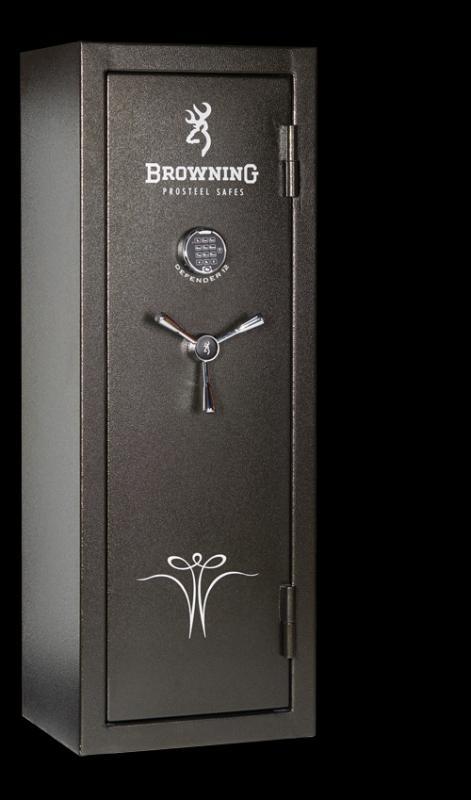 Browning Trezor na zbraně Defender 12, černý